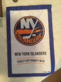 NHL New York Islanders pennant/ key chain