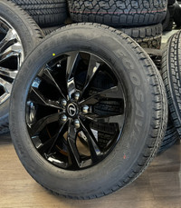 T20. New Toyota RAV4 rims and allseason tires R3251703