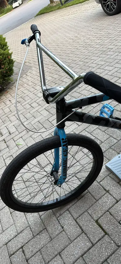 SE Bikes Blocks Flyer, View more