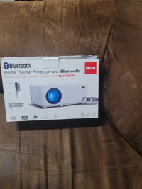 Bluetooth Home Theater Projector