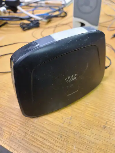 Cisco Linksys WES610N Bridge For Sale, View more