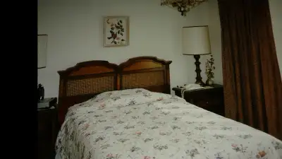 Stanley Furniture--high quality 3-piece solid wood Bedroom Suite, View more