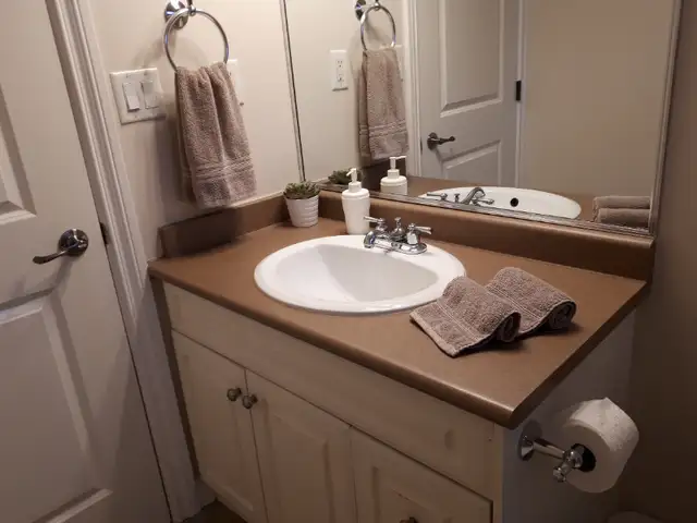 Furnished 1 Bedroom Suite in Short Term Rentals in Delta/Surrey/Langley - Image 10