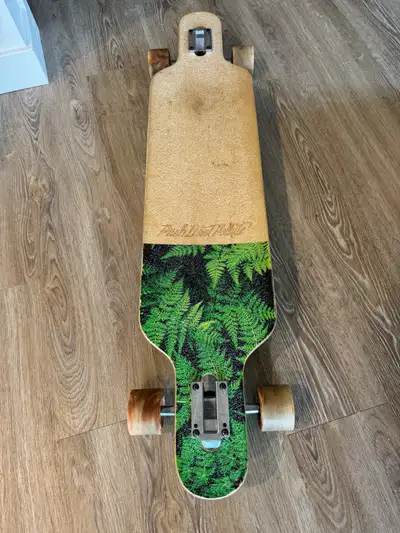 Longboard, View more