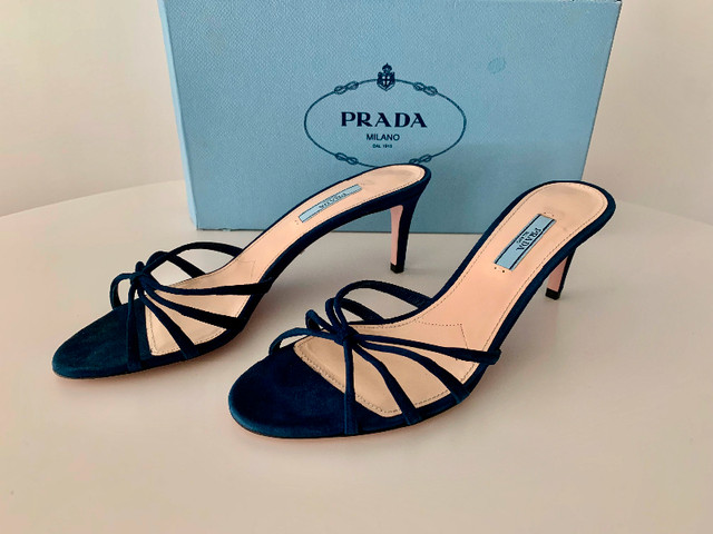 Brand new Prada sandals size9 in Women's - Shoes in City of Toronto - Image 3