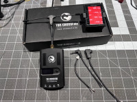 TBS Crossfire TX Long Range Transmitter/ 3 Receivers