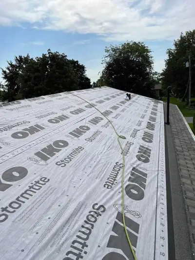 30% off all roofing services, View more