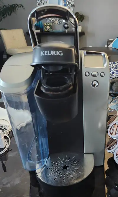 Keurig Coffee Machine, View more