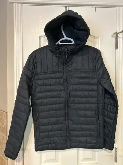 MEN’S GAP COLDCONTROL Performance Packable Puffer Jacket (XS), View more