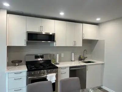 2 Bedroom Basement Apartment for Rent in Barrhaven