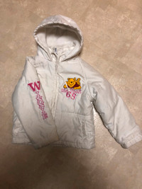 Winnie the Pooh Winter / Spring Jacket (18 mos) $10