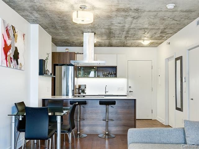 Spacieux condo 1 chambre et balcon avec vue! — photo 2