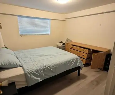 Private Room for Rent – South Vancouver (Victoria & 49th) Private room available in a 3-bedroom base...