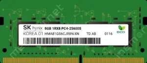 SK Hynix 16GB DDR4 3200MHz Laptop Memory / RAM