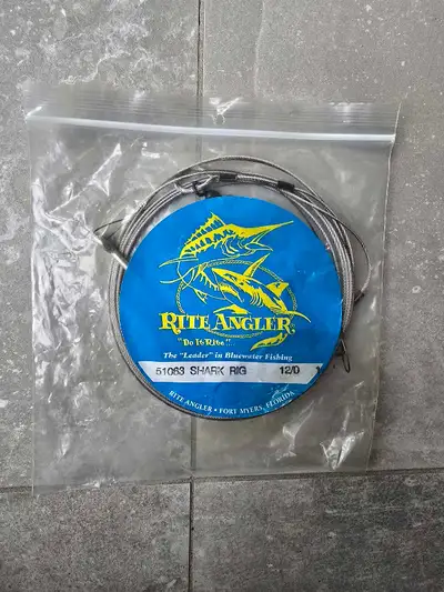 10 NEW Saltwater Assist Hooks – Bulk Pack – Never Used, View more