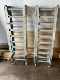 Loading ramps