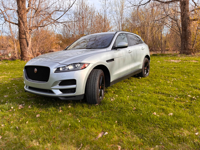***2017 Jaguar F Pace 20d*** dans Autos et camions  à Sherbrooke - Image 2