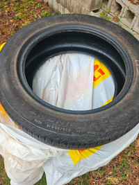Audi Q5 summer tire for sale