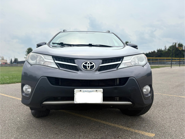 2013 Toyota RAV4 FWD 4dr XLE in Cars & Trucks in Brantford - Image 3