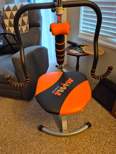 Exercise Equipment, View more