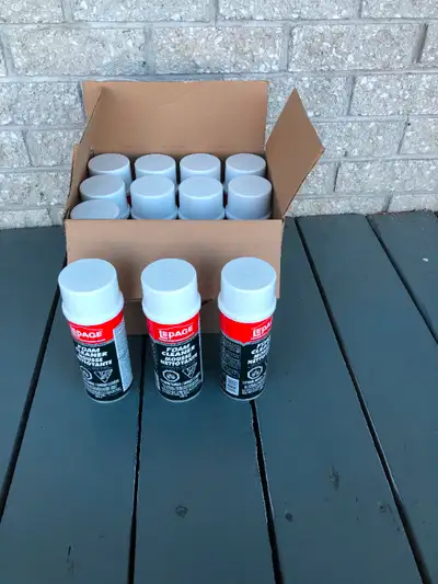 Sold by the case of 12 $60 per case. I have more cases available .Sells for about $15 + tax a can in...