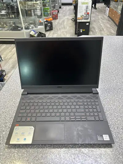 Dell G15 10200H RTX 3050 TI Laptop , View more