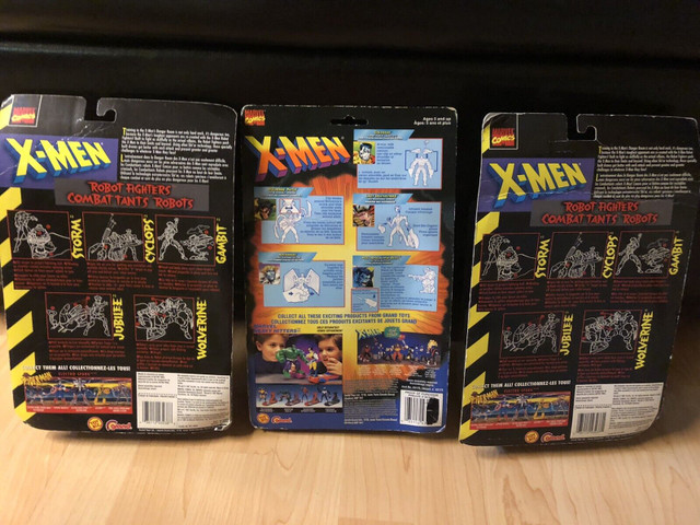 Marvels X-MEN in Arts & Collectibles in St. Albert - Image 2