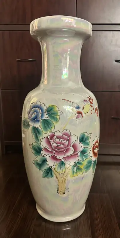 Large Ceramic Vase, View more