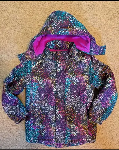 George girls winter jacket, View more
