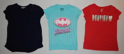 Tee-shirts/camisoles (fille) ★ tailles:- 10-12-14, View more