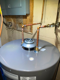 Time to upgrade your Water Heater? Let’s Talk about It!!