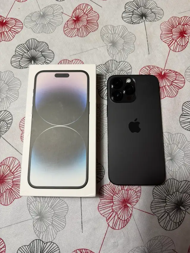 IPhone 14 Pro Max 128gb 87% BH in Cell Phones in Kitchener / Waterloo - Image 3