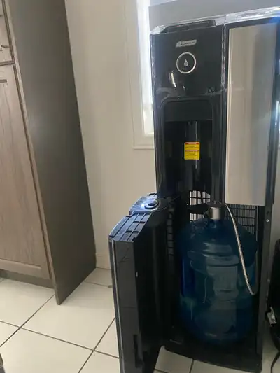 Garrison bottom loader water cooler $50, View more