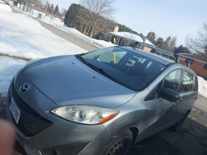 2012 Mazda 5
