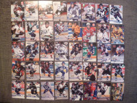 2006 OHL All Star Hockey cards - Downie Staal Tardif Hunter ++