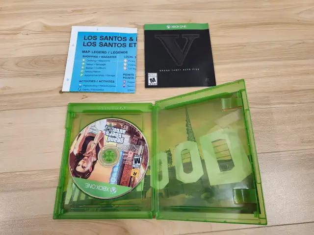 Jeux Xbox One Games - Prix dans description in XBOX One in Longueuil / South Shore - Image 4