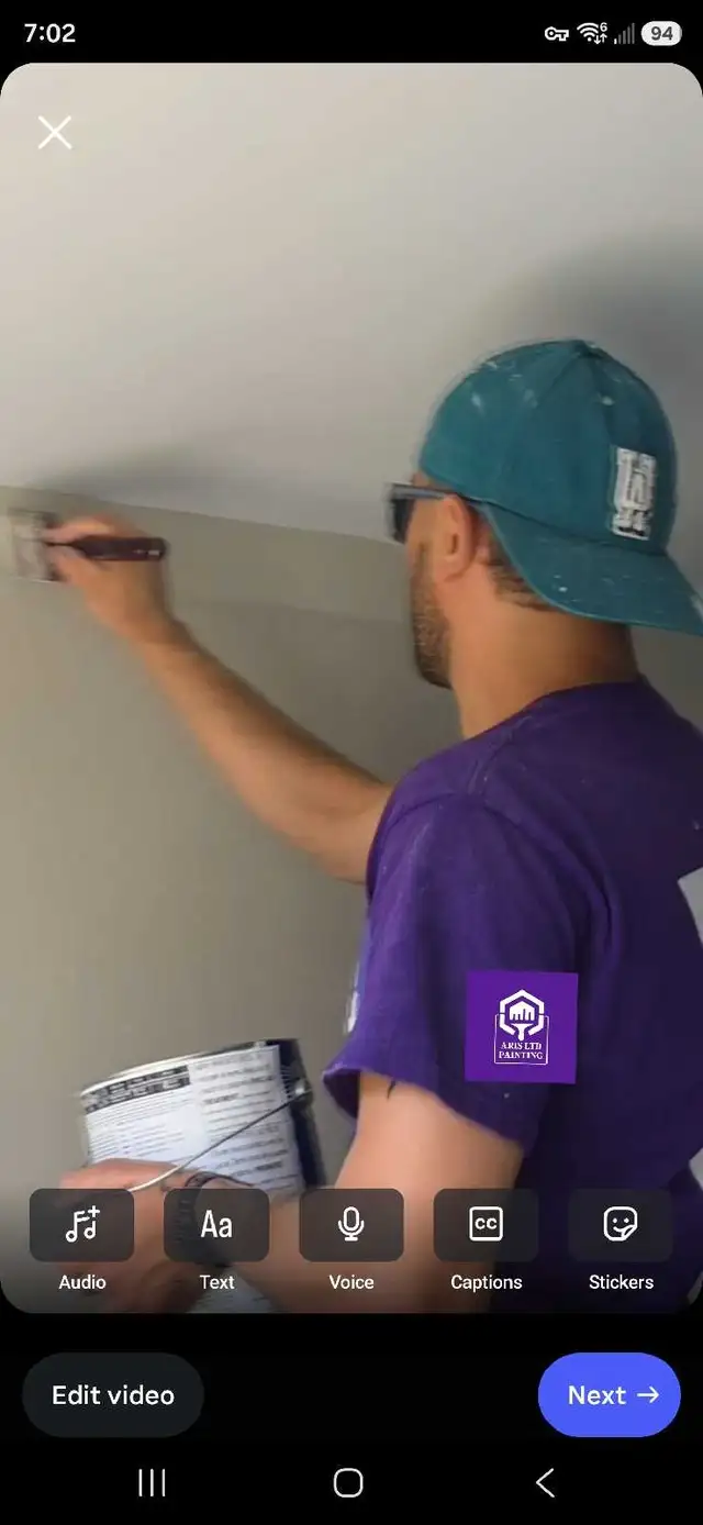 PAINTING SERVICES|PROFESSIONAL  INTERIOR & EXTERIOR | FREE EST. in Painters & Painting in Calgary - Image 11