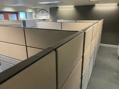 Teknion Wall System-Any Size/Any Config-Get Quote!, View more
