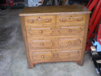 5 DRAWER DRESSER & NIGHT TABLES