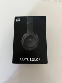 New Beats Solo 3 