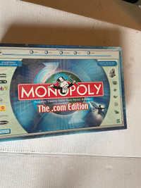 Monopoly .com edition - Complete 