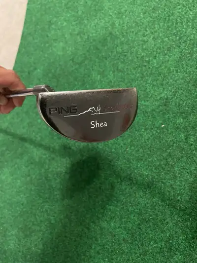 Ping Scottsdale Putter, View more