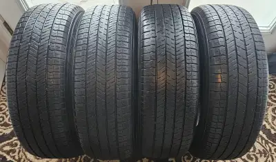 Yokohama Geolandar G91 (Toutes Saisons) - Grangeur 225/65/R17 originalement sur un Mazda CX-5 - Aucu...