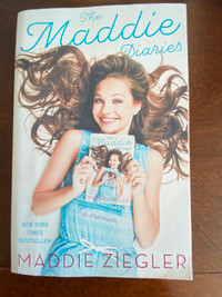 The Maddie Diaries by Maddie Ziegler