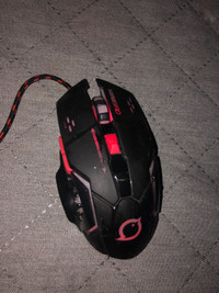 Led up  Mouse 