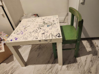 IKEA table/Coffe table/Child dinning table