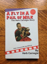 A Fly In A Pail Of Milk by Herb Carnegie