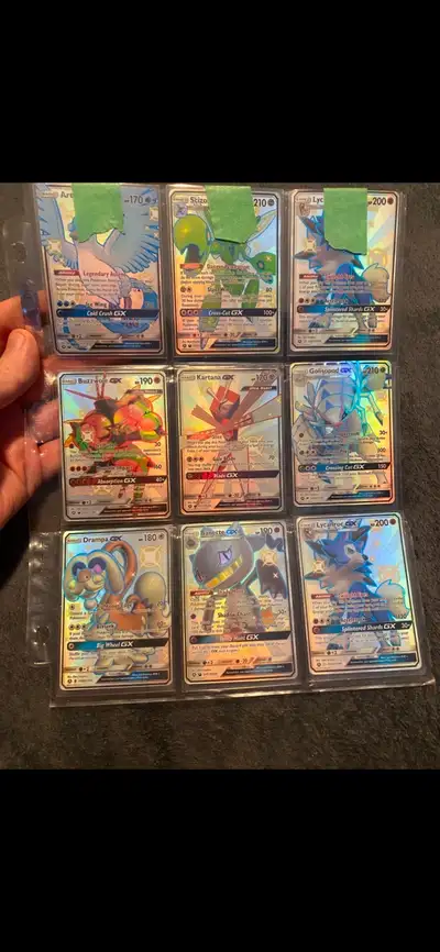 Rare Pokemon Cards, View more