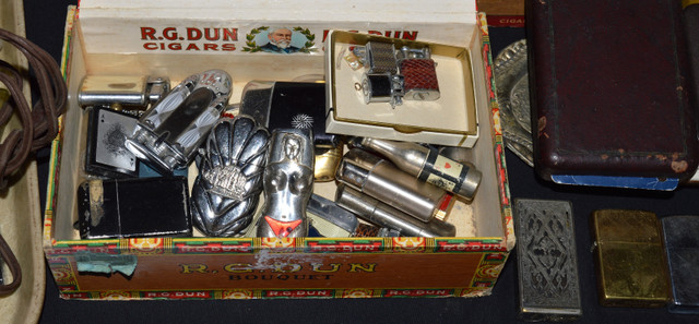 Vintage Antique Lighter Collection Repair Restore in Arts & Collectibles in City of Toronto