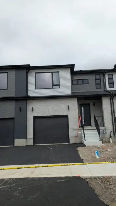 Beautiful new home available for rent. Conveniently located close to two grocery stores and Dollaram...